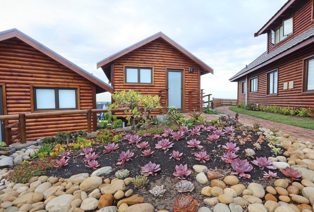 Brenton On Sea Cottages Zewnętrze zdjęcie