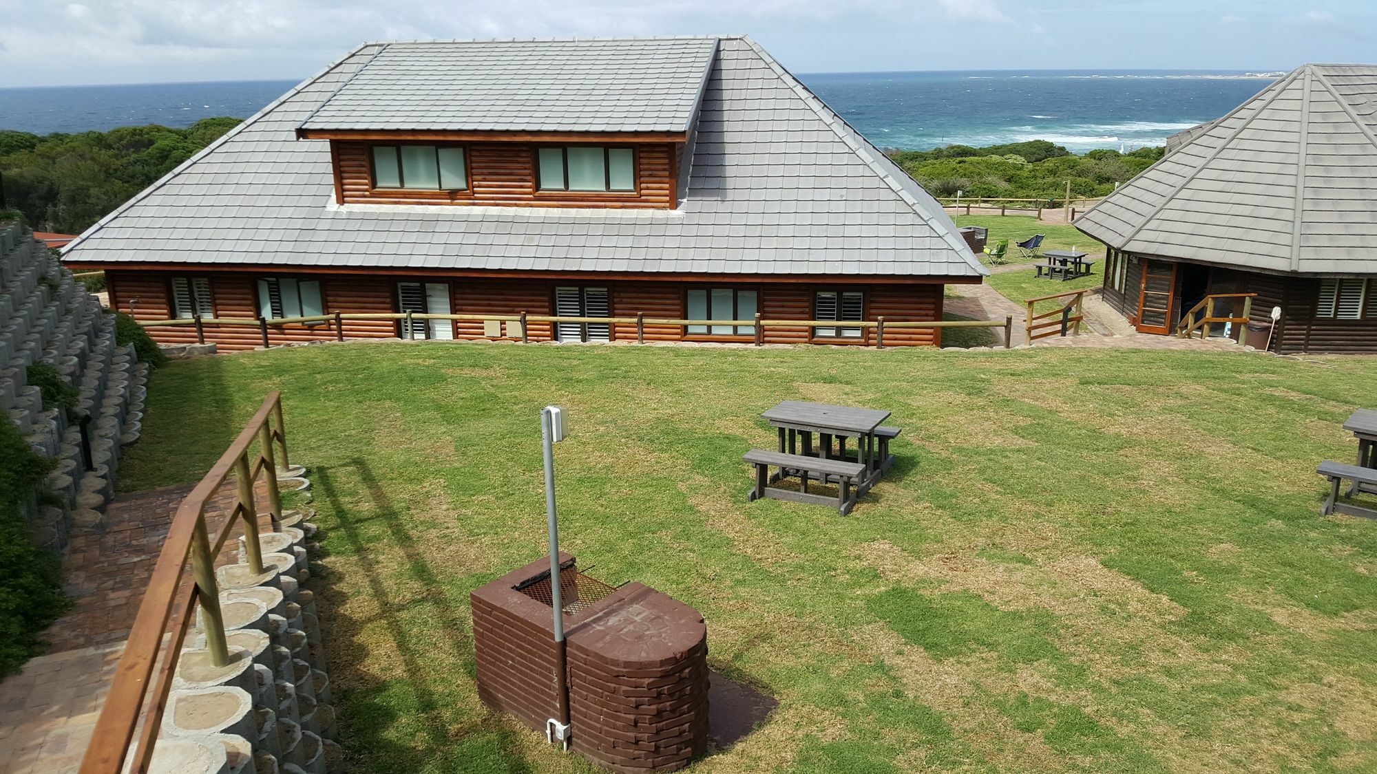 Brenton On Sea Cottages Zewnętrze zdjęcie